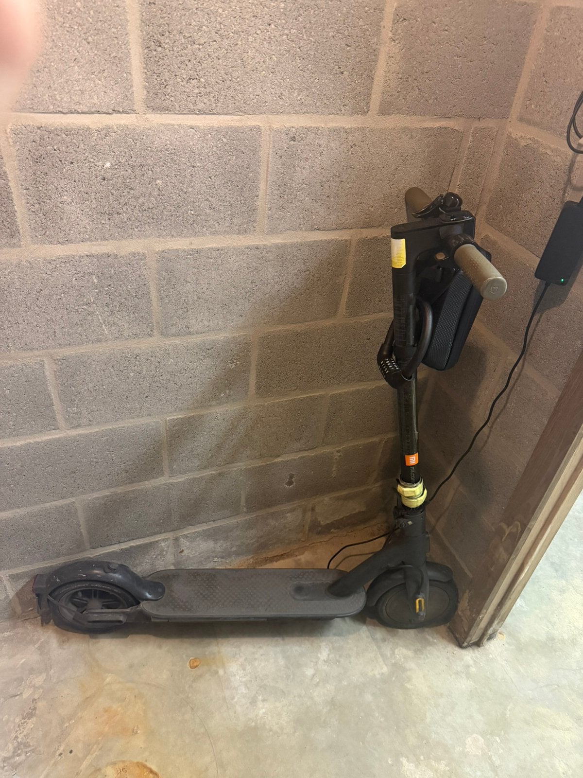 Trottinette électrique - Xiaomi 1s (25 km/h), Vélos & Vélomoteurs, Enlèvement, Utilisé, Step électrique (E-scooter)