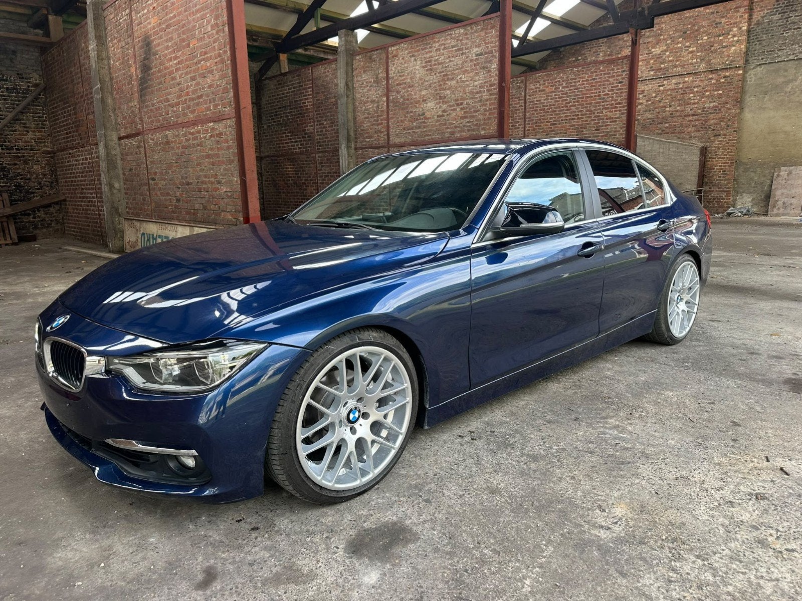Bmw 320 Benzine 2015, Auto's, Bedrijf, Benzine, Te koop