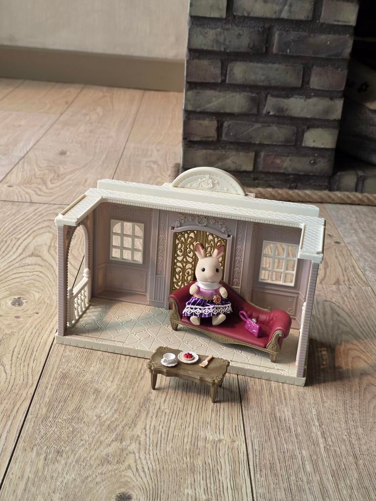 Sylvanian families boutique huisje, Ophalen of Verzenden
