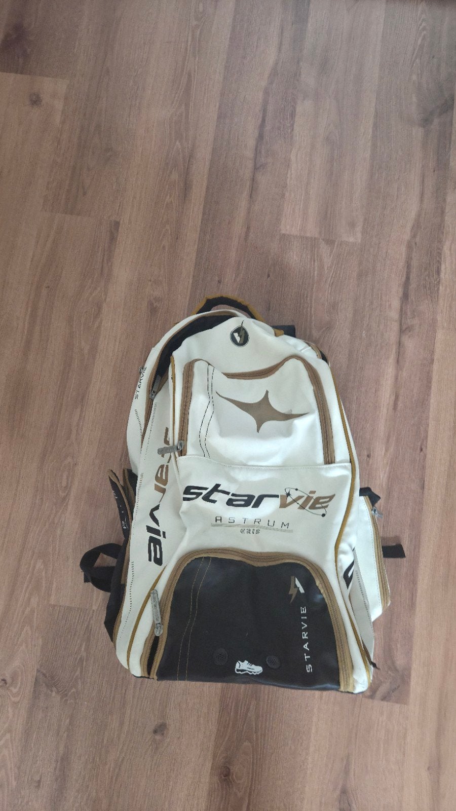 sac à dos padel STARVIE, Ophalen, Gebruikt, Padeltas