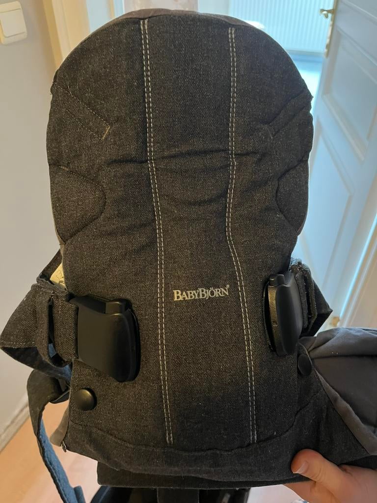 Babybjorn draagzak, Enlèvement, Comme neuf, Porte-bébé
