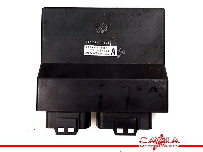 MODULE D ALLUMAGE ECU UNITE (CDI IGNITION) (32920-31J02-RX0), Dhr. S. di Majo, Utilisé, Info@cama-motorparts.nl, P.J. Troelstraweg 8 8
3144 CX  MAASSLUIS, NL