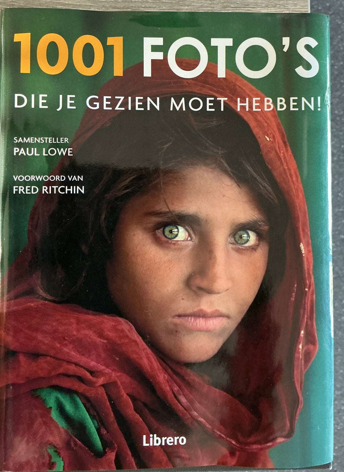 1001 foto’s, Ophalen, Zo goed als nieuw