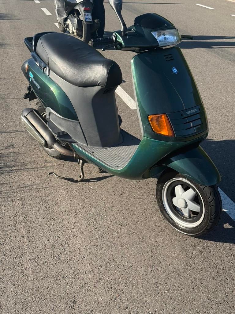 Piaggio Skipper 183cc 2-takt – Zeer snel & uniek, Fietsen en Brommers, Scooters | Piaggio, Ophalen, Zo goed als nieuw, 183 cc