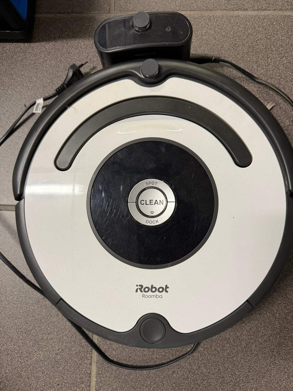 Aspirateur robot Roomba 17070 iRobot, Ophalen, Gebruikt, Robotstofzuiger, IRobot