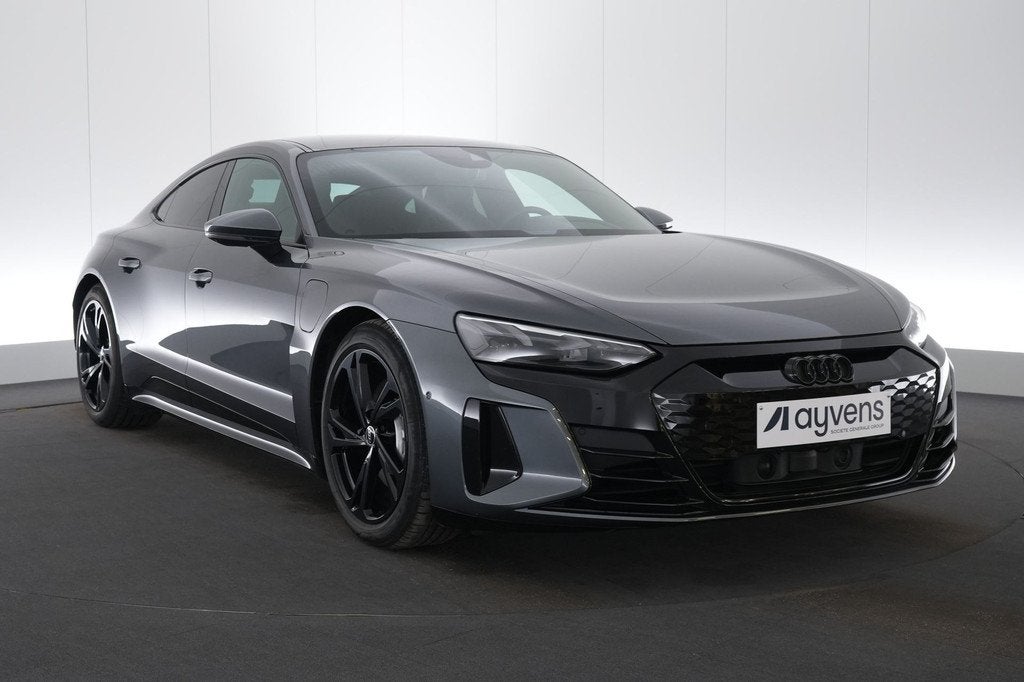 (2BVP036) AUDI E-TRON GT, Auto's, Automaat, 4 deurs, TT, Gebruikt