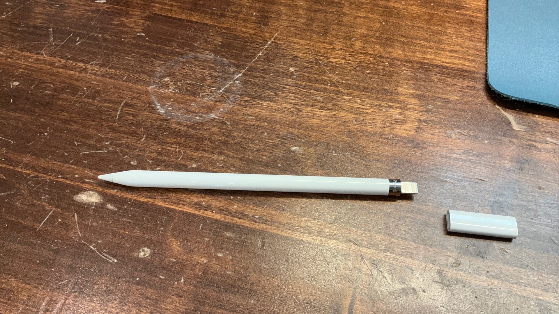 Apple pencil, Enlèvement ou Envoi, Utilisé
