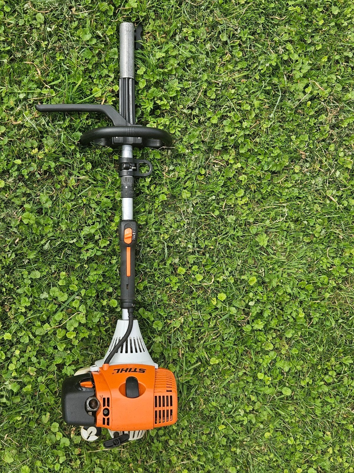 Stihl motorcombisysteem KM 130 R