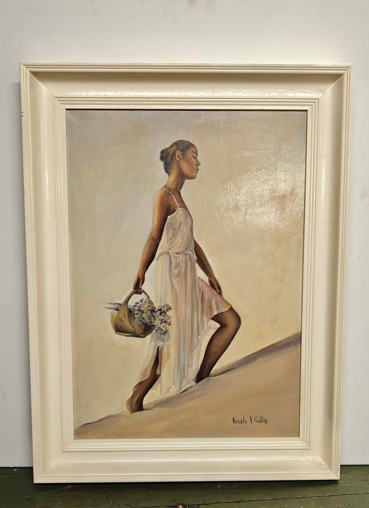 Veerle c. Coillie, Enlèvement