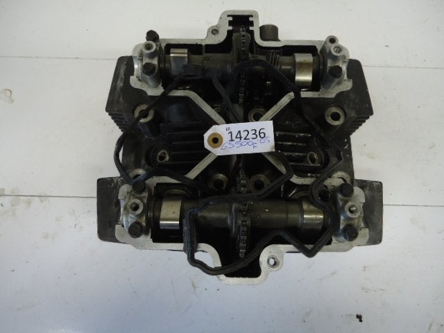 GS500F 2004 - 2009 Suzuki Motorblok onderdelen D1-19551, Motoren