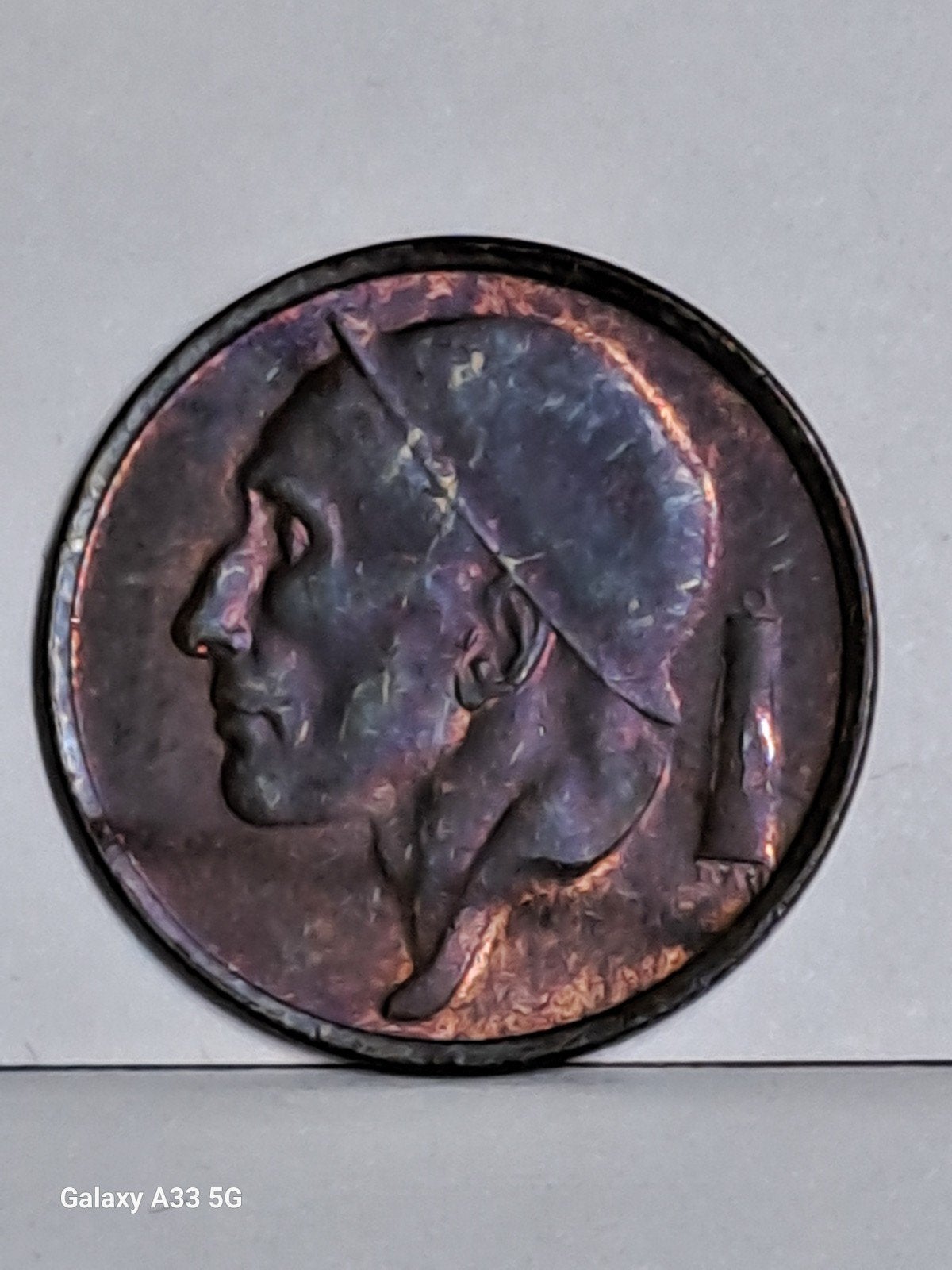 Belgique-50 Centimes 1998- Rare-Flamme dans la lampe. Lg.Fr., Enlèvement ou Envoi, Belgique, Monnaie en vrac