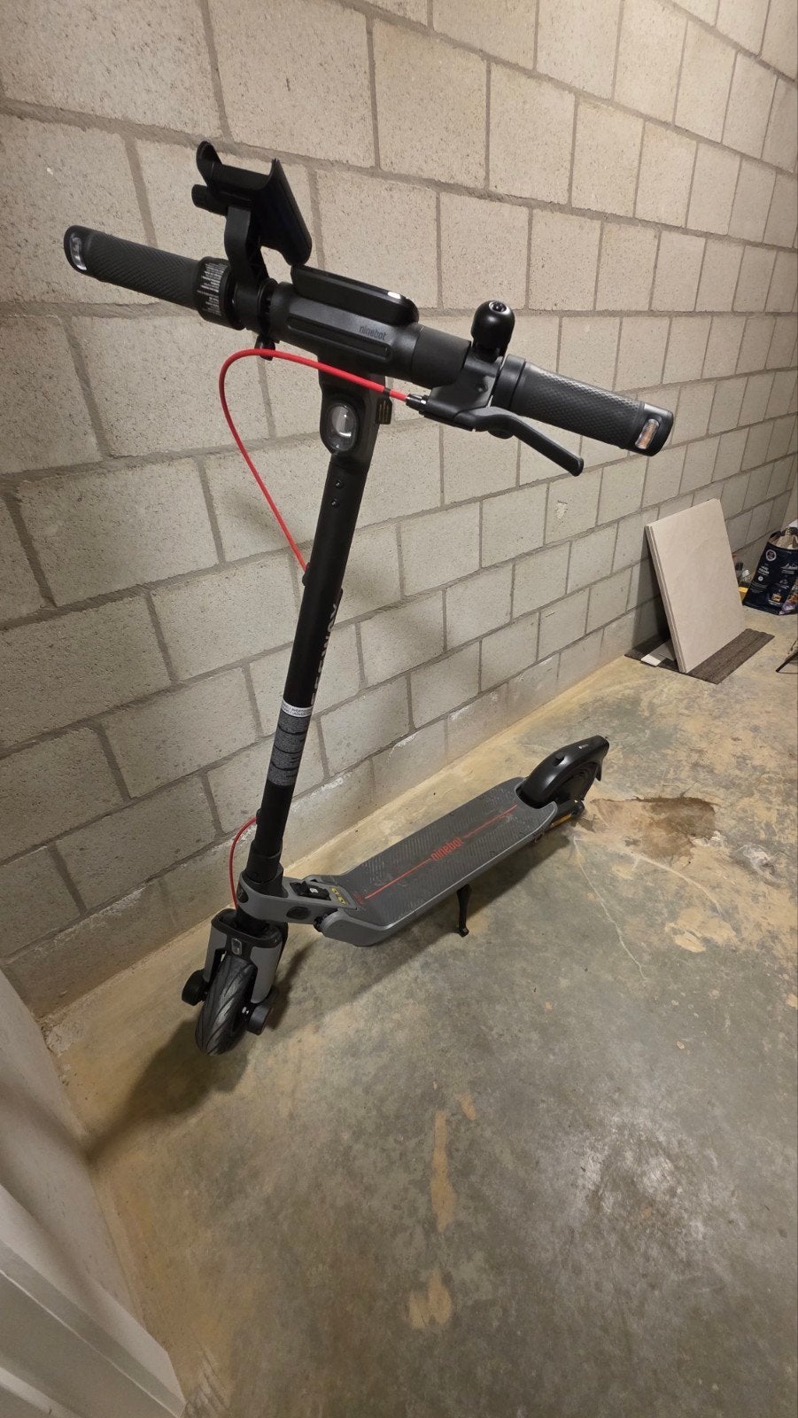 Sageway e3 pro, Fietsen en Brommers, Steps, Ophalen, Ninebot segway, Nieuw, Elektrische step (E-scooter)