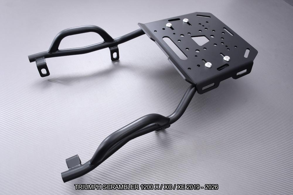 Support Top-Case TRIUMPH SCRAMBLER 1200 2019 - 2026, Motos, Enlèvement ou Envoi, Neuf