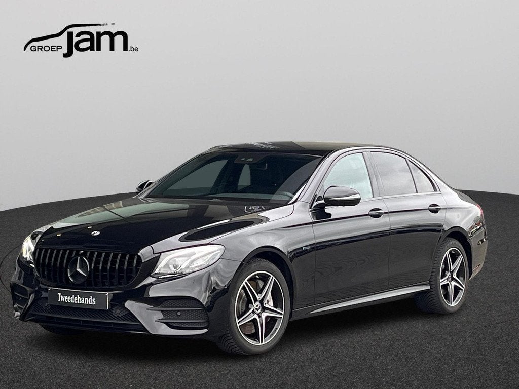 Mercedes-Benz E-Klasse Berline 300 e AMG, Auto's, Mercedes-Benz, Automaat, 4 deurs, Gebruikt, 4 cilinders