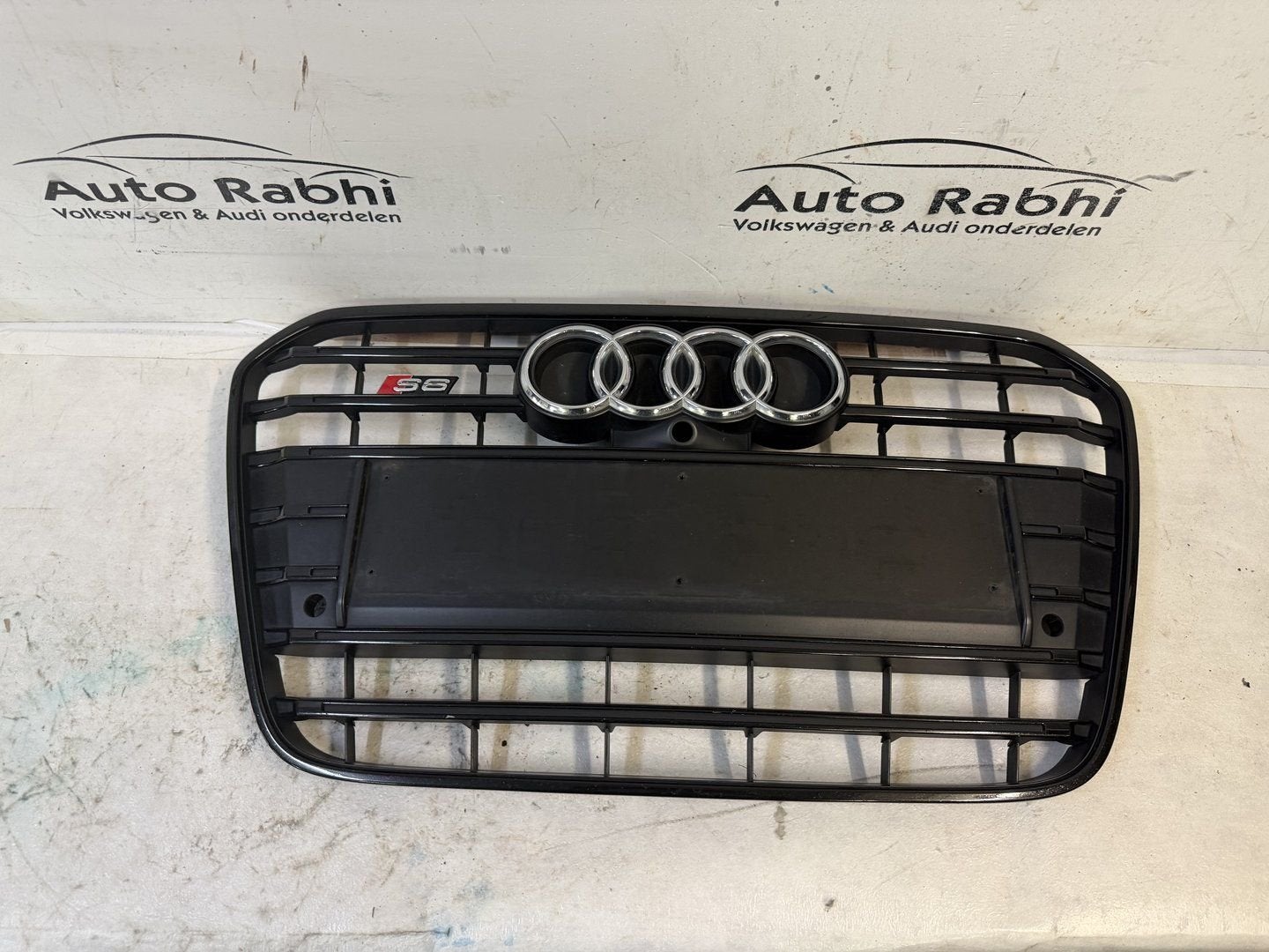 Audi A6 S6 C7  Avant grill grille 4G0853651K 4G0853651J, Gebruikt, -, -, Ophalen of Verzenden
