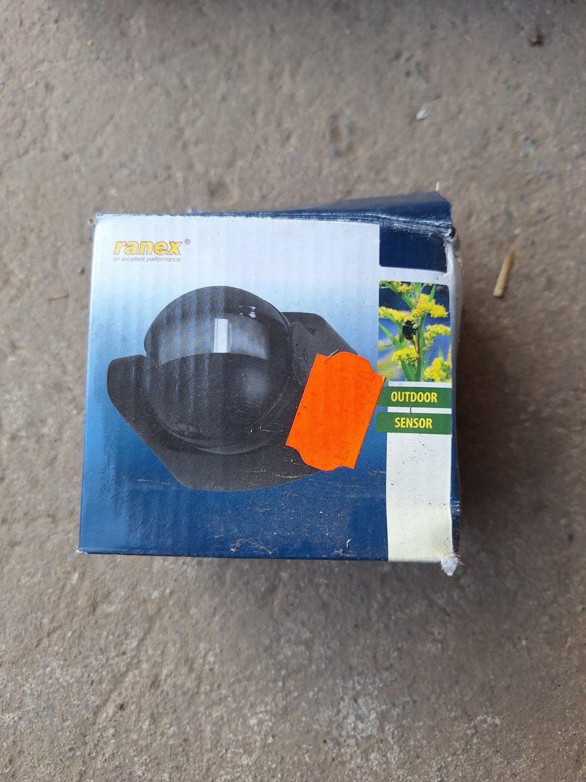 Detecteur, Enlèvement ou Envoi