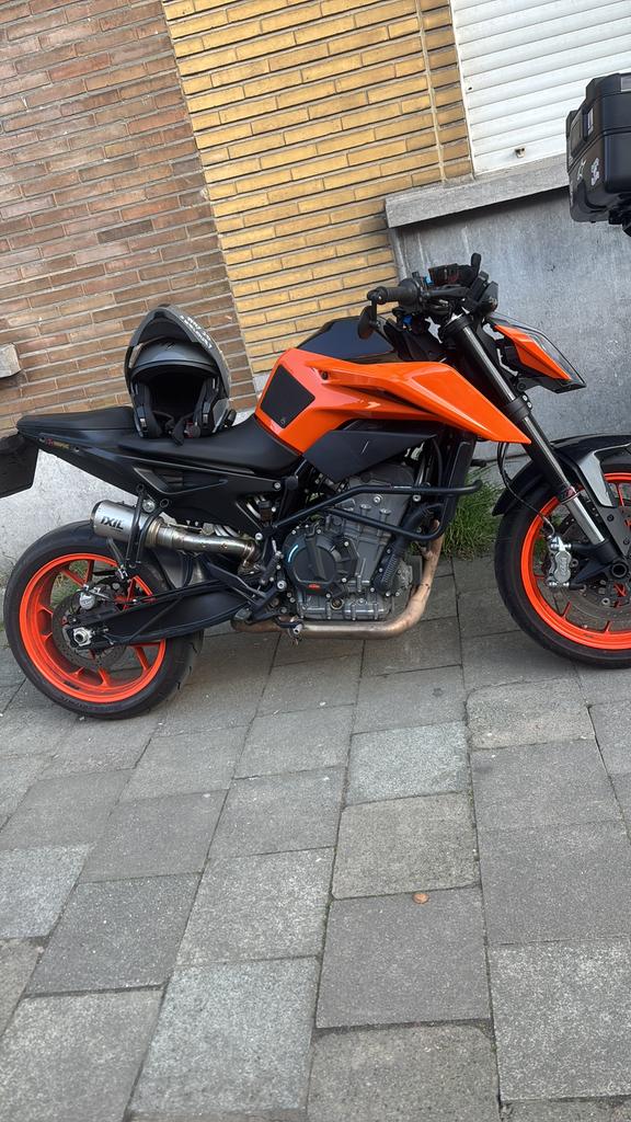 KTM Duke 790 – 105 CV – 9 000 km – Comme neuve –Pot IXIL, Échappement sport, Permis Moto A, Plus de 35 kW, 799 cm³