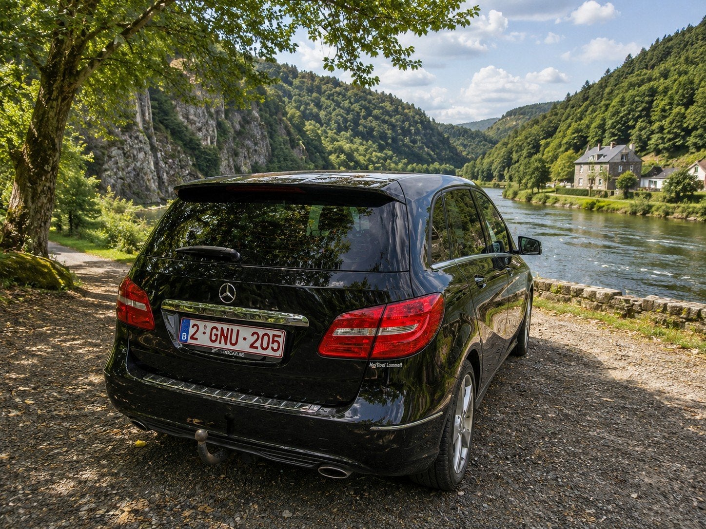 Boîte manuelle diesel Mercedes B180, Achat, Boîte manuelle, Diesel, Particulier