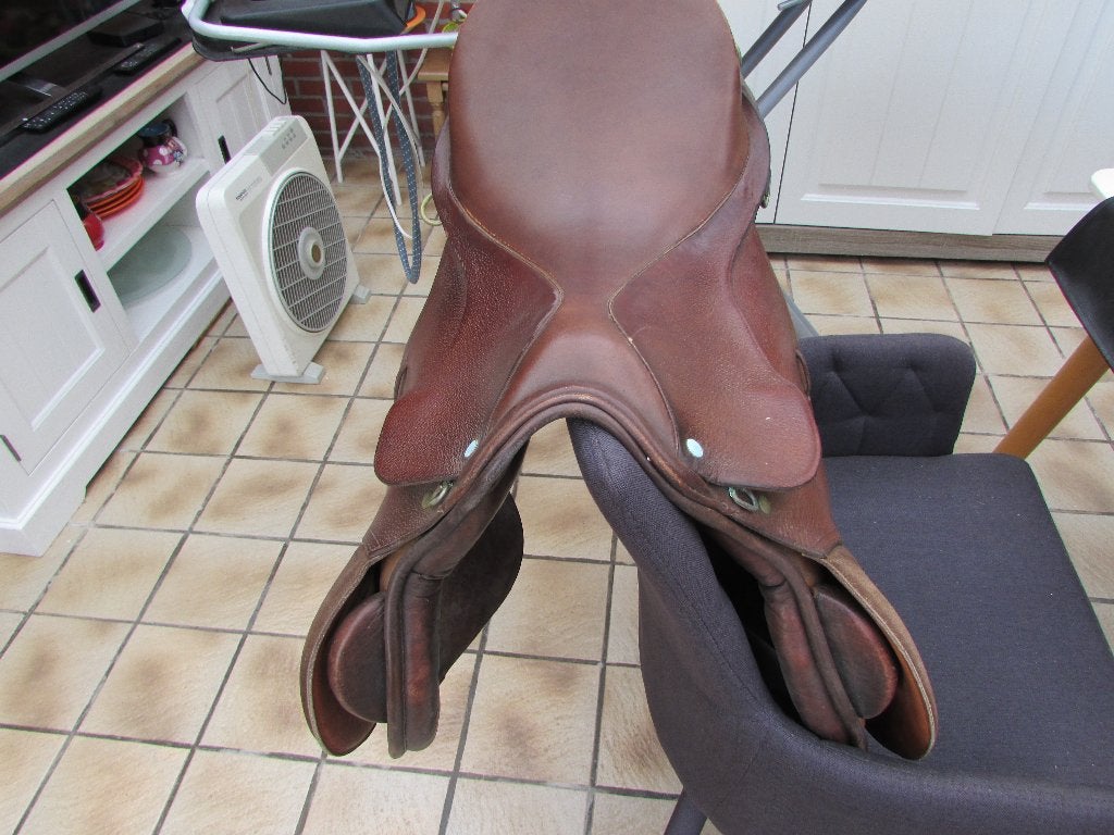 paardenzadel, Dieren en Toebehoren, Ophalen of Verzenden, Gebruikt, Overige merken, Dressuur