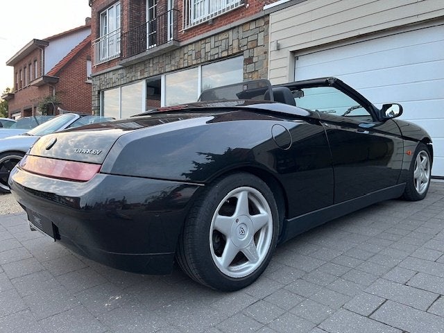 Alfa Romeo Spider *Ancêtre *Jantes  Azev *, Autos, Cuir, 110 kW, Entreprise, Boîte manuelle