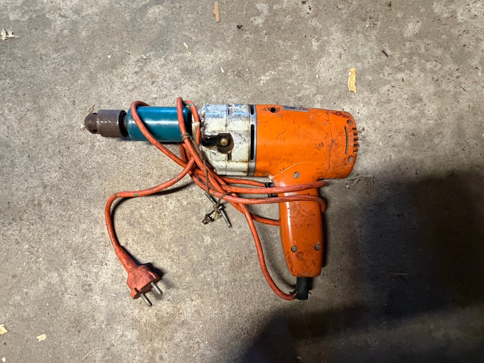 Boormachine Black&Decker, Ophalen, Gebruikt, Boormachine