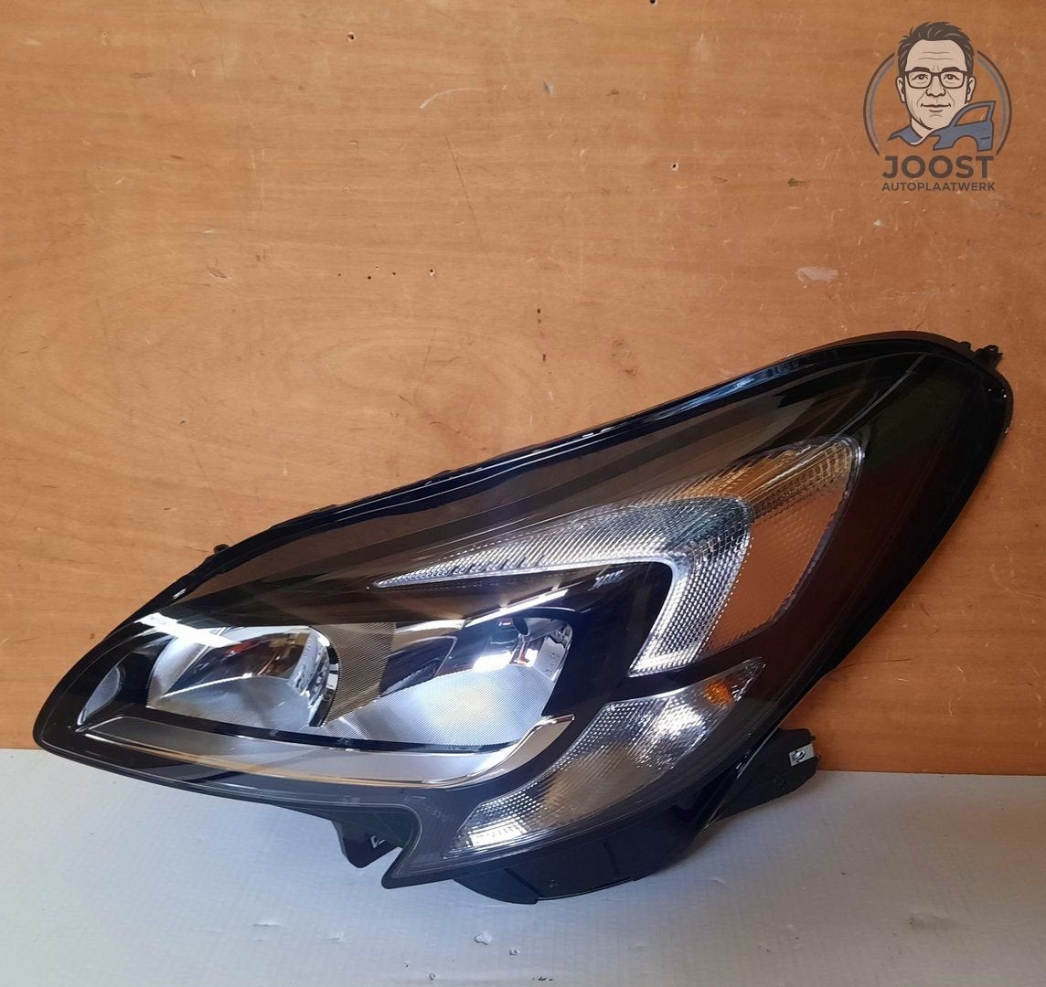 Koplamp links nieuw Hella LED H7 Opel Corsa E 1EF011830, Neuf, Enlèvement ou Envoi, Origine de la pièce connue, -Hella Benelux BV