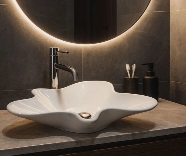 wastafel, Bricolage & Construction, Enlèvement, Lavabo