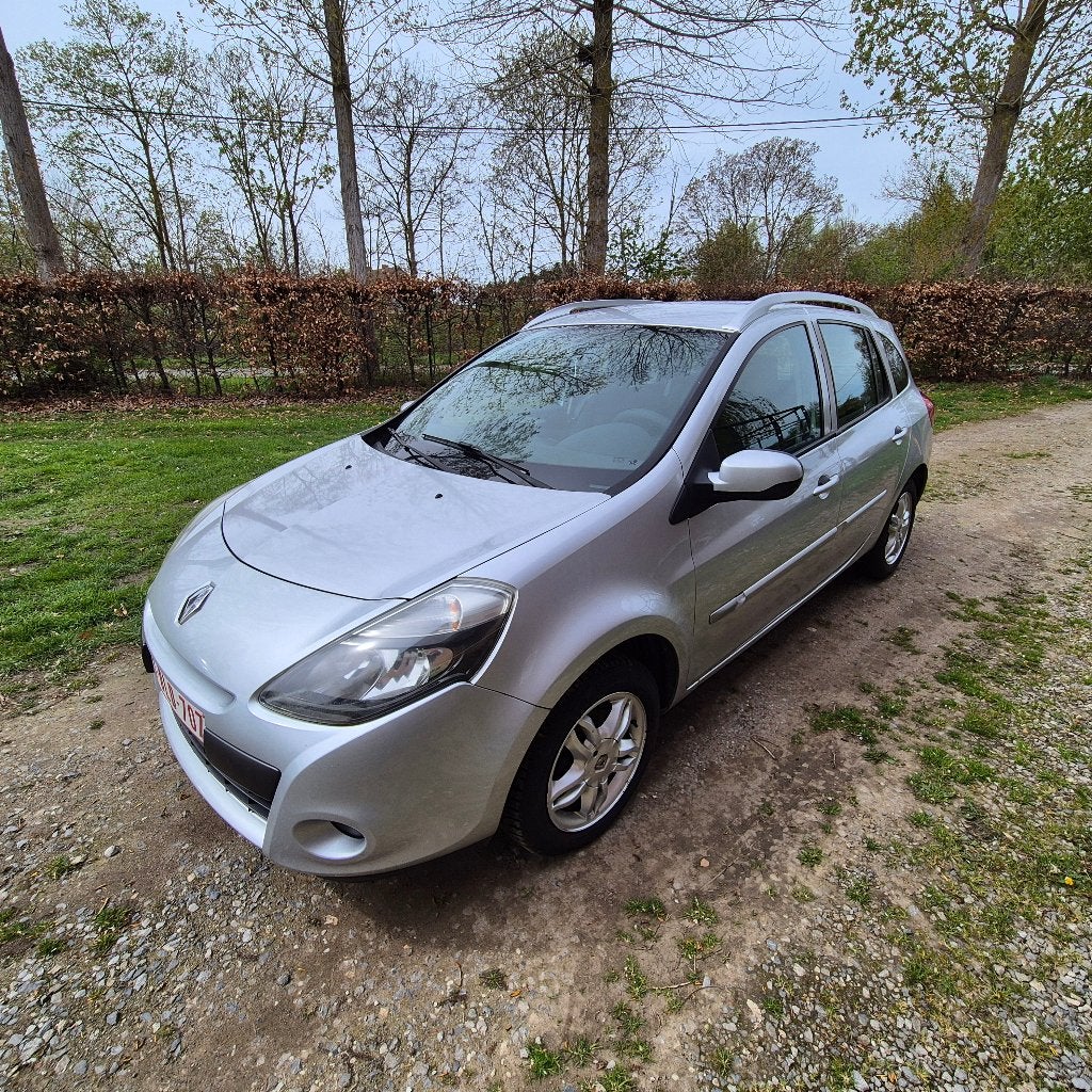 Renault Clio, Autos, Achat, Boîte manuelle, Autre carrosserie, 5 portes
