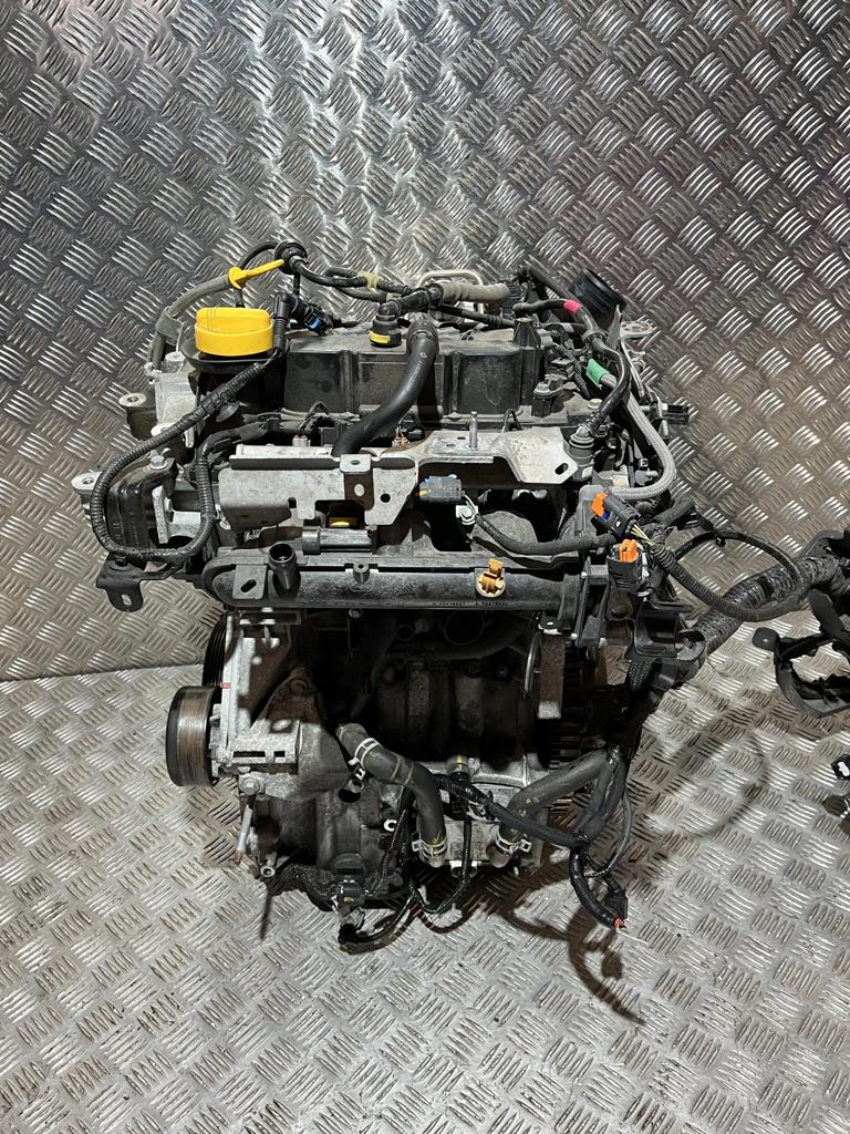 Moteur H4D450 Complet CAPTUR CLIO RENAULT, Envoi, Utilisé, Daihatsu