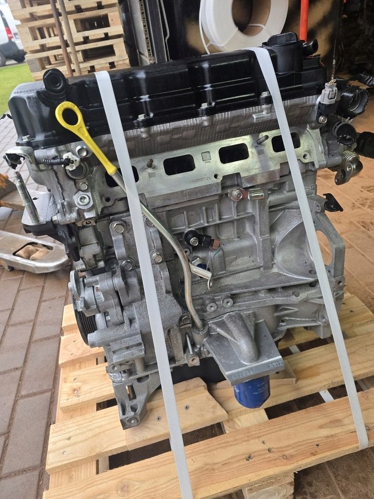 Moteur 4B12 Nu OUTLANDER MITSUBISHI, Envoi, Utilisé, Daihatsu