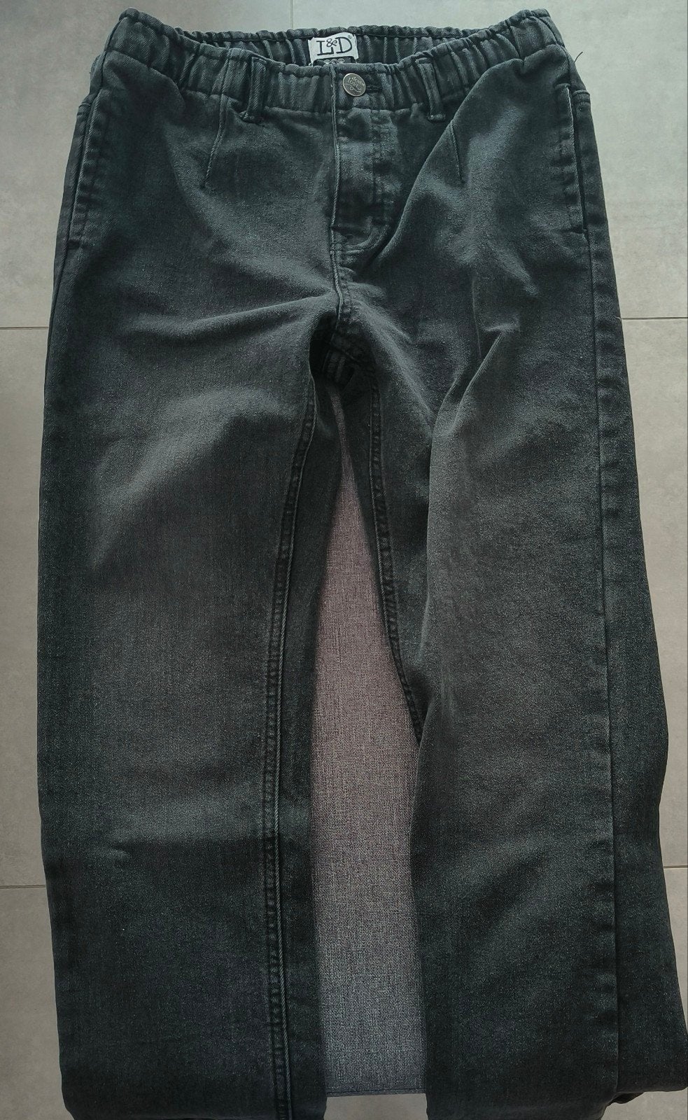 jeansbroek maat 152 nieuw, Kinderen en Baby's, Jongen of Meisje, Nieuw, L&D, Ophalen