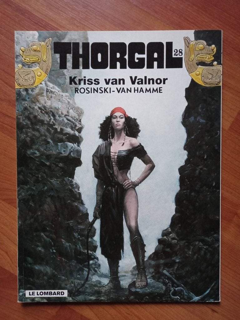 30x Thorgal. Nieuwstaten. Extreem hoge nrs.!, Meerdere stripboeken, Verzenden, Zo goed als nieuw
