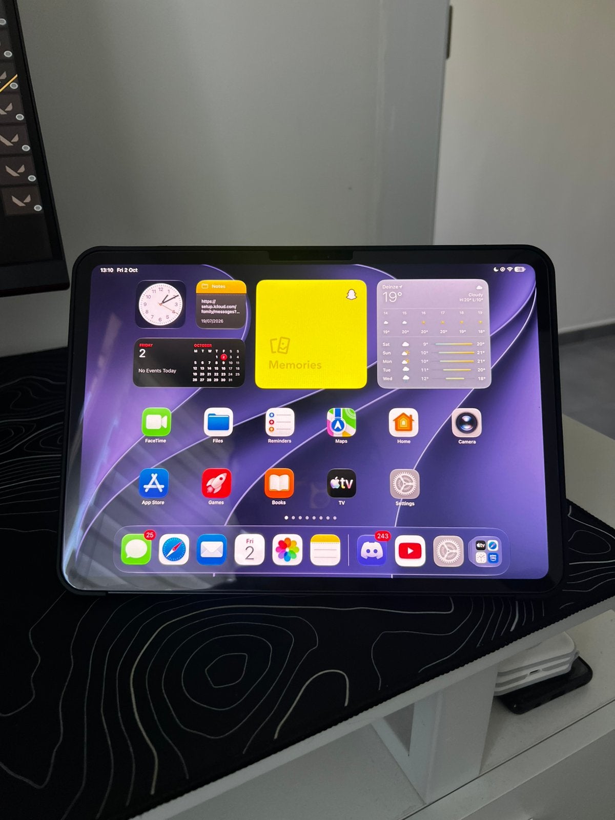 iPad Pro M4 (2024), Informatique & Logiciels, Enlèvement ou Envoi, 11 pouces, Reconditionné, Apple iPad Pro