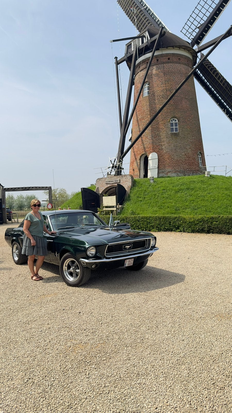 Ford Mustang 1968, foto 4