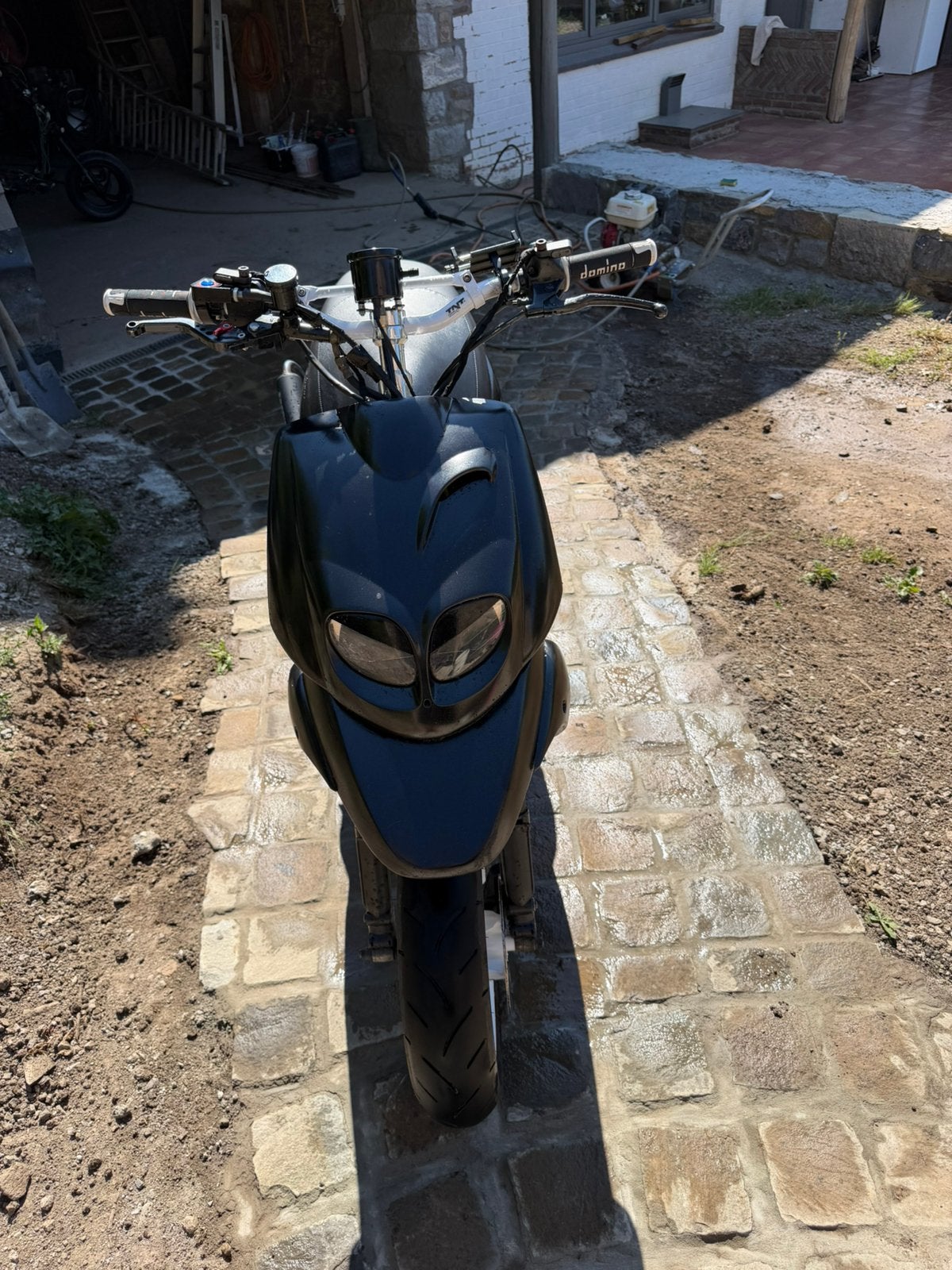 Peugeot trekker, Enlèvement, Comme neuf