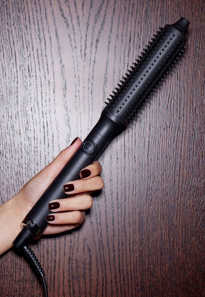 GHD warmteborstel, Handtassen en Accessoires, Ophalen of Verzenden, Zo goed als nieuw