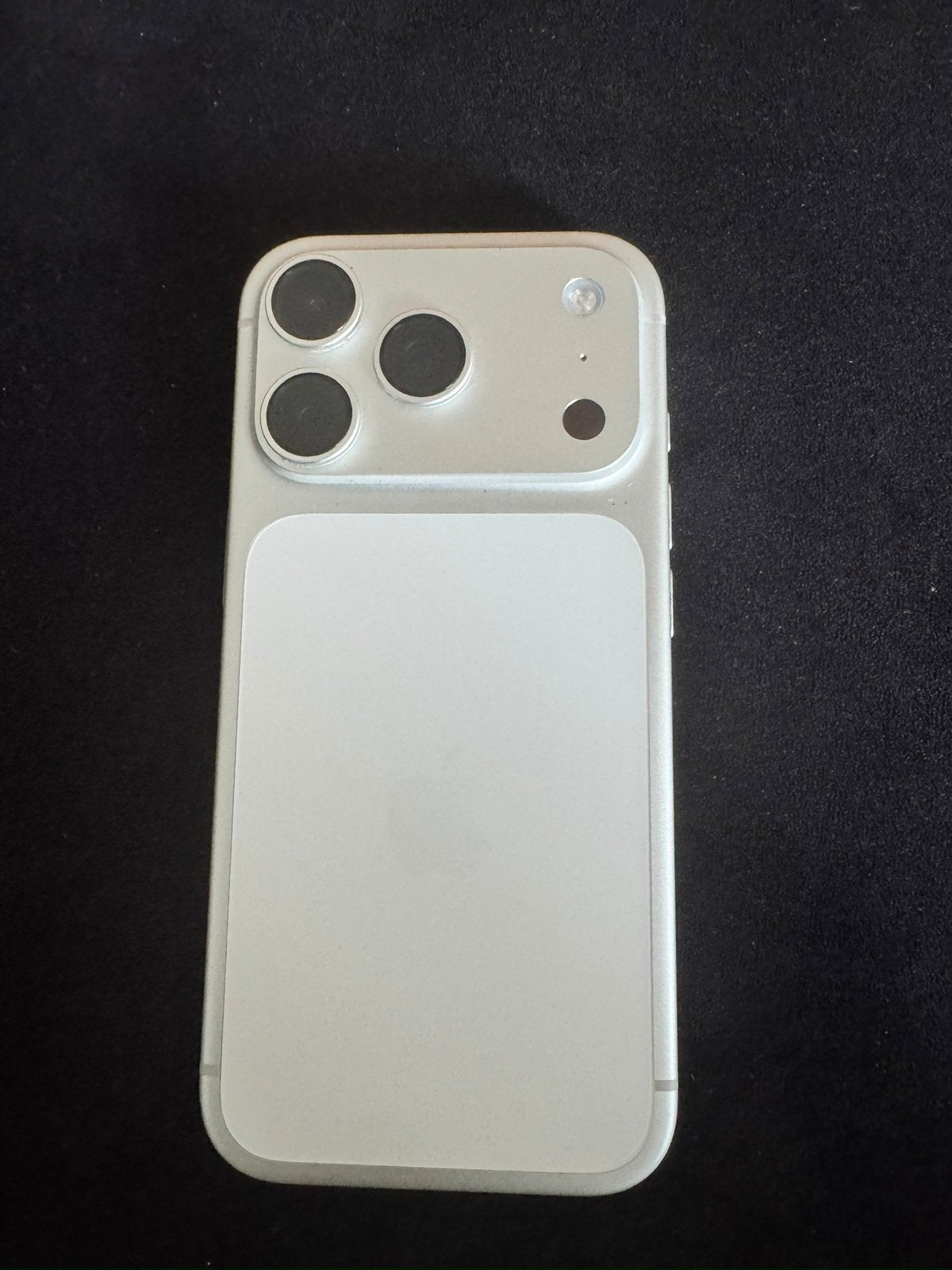 Iphone 17 PRO 1TB Silver / Inruil mogelijk, Ophalen, 99 %, 1 TB, Zo goed als nieuw