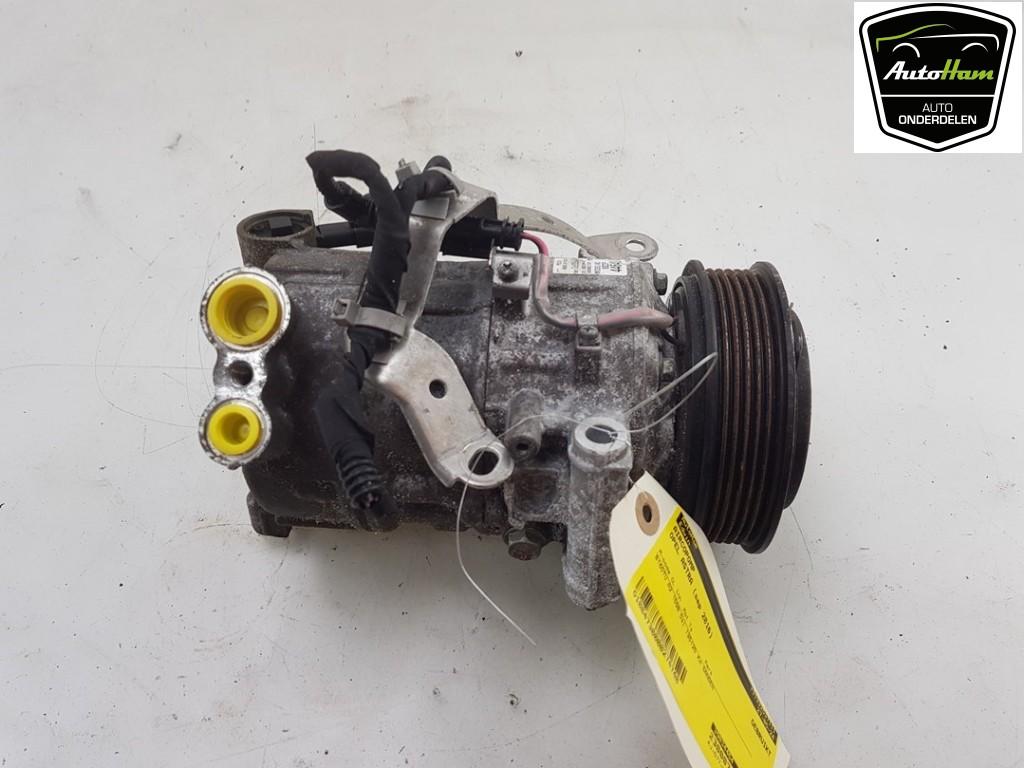 COMPRESSEUR CLIMATISATION Opel Astra K (01-2015/12-2022), Utilisé, Opel