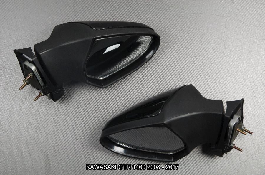 Rétroviseurs Type Origine KAWASAKI GTR 1400 2008 2017 2010