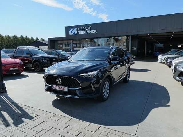MG HS 1.5 i benzine 162pk Automaat Comfort ACC BLIS Leder, Autos, Achat, Entreprise, 5 places, Automatique