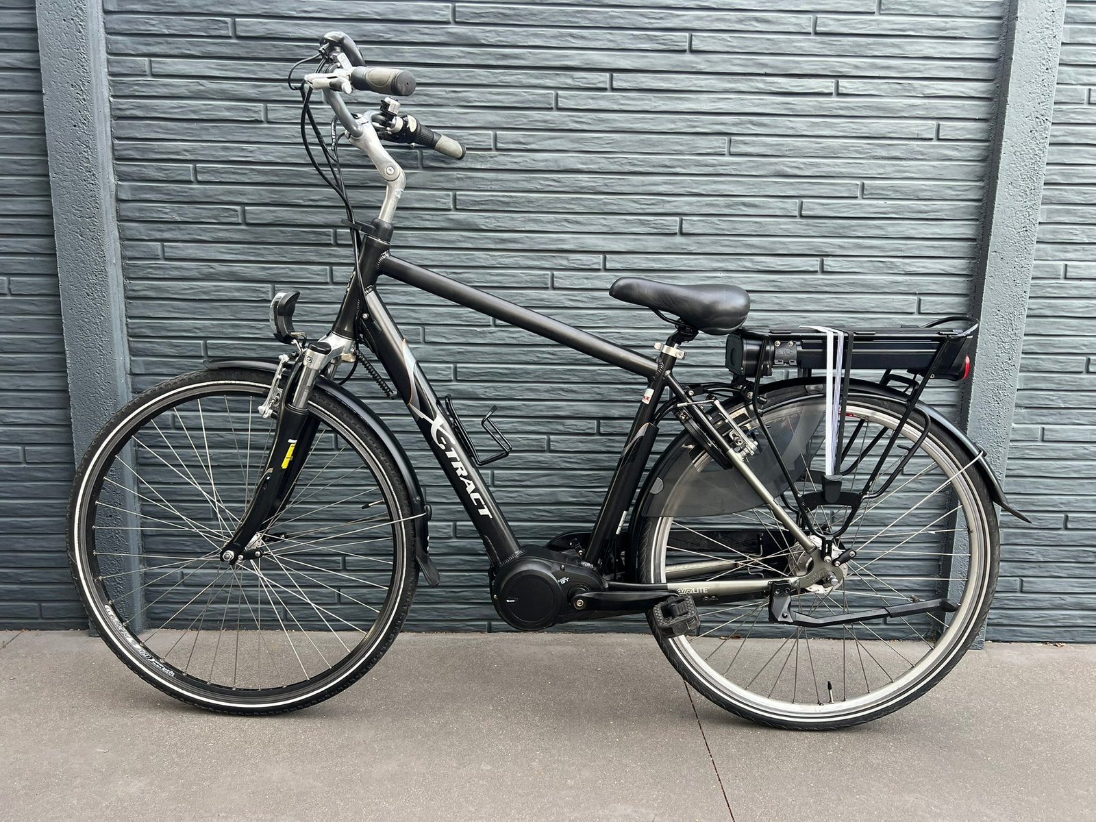 Vélo électrique Xtract Mid-engine Very Clean, Enlèvement, Comme neuf
