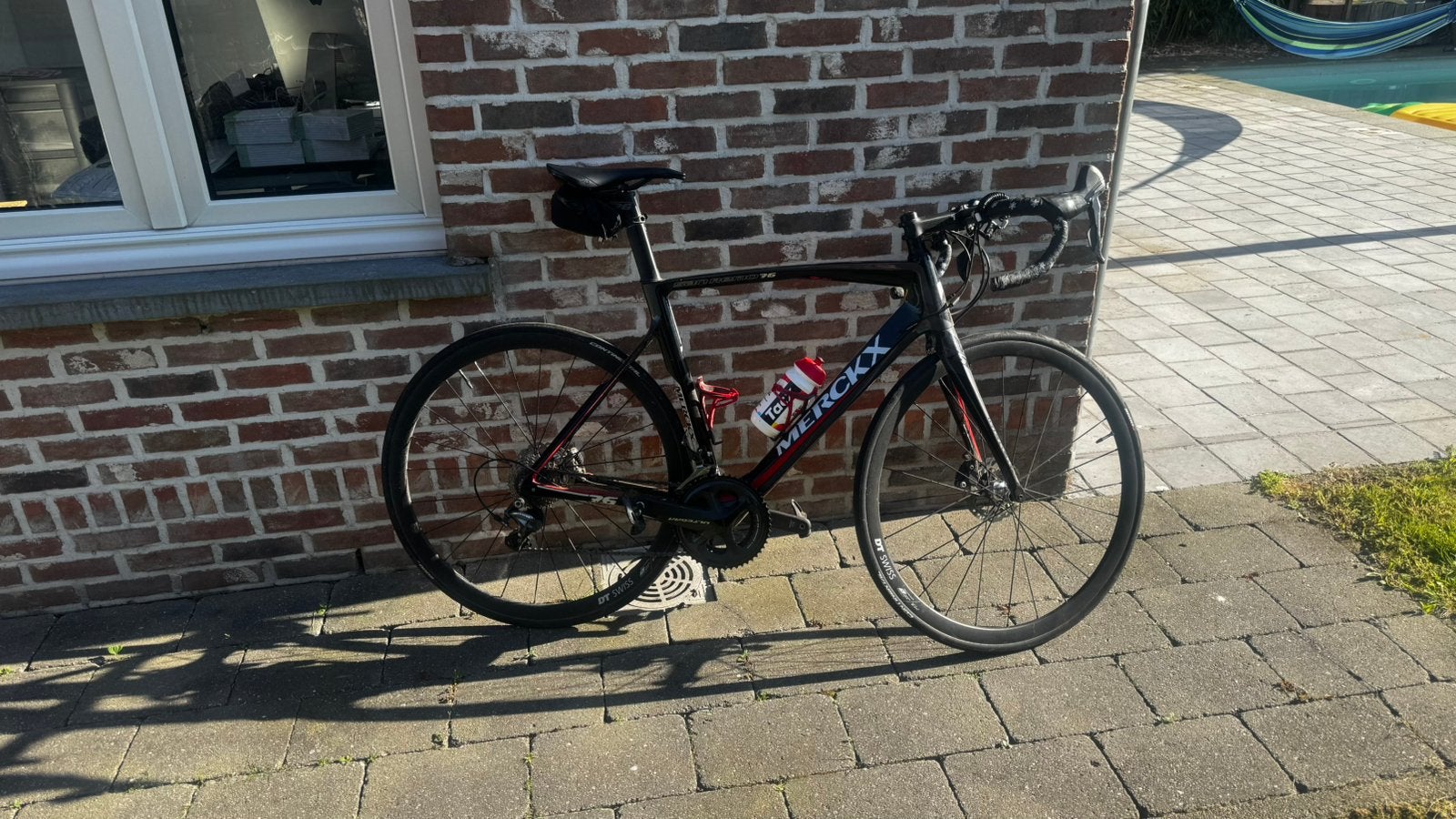 Eddy merckx sanremo 76, Ophalen, Zo goed als nieuw