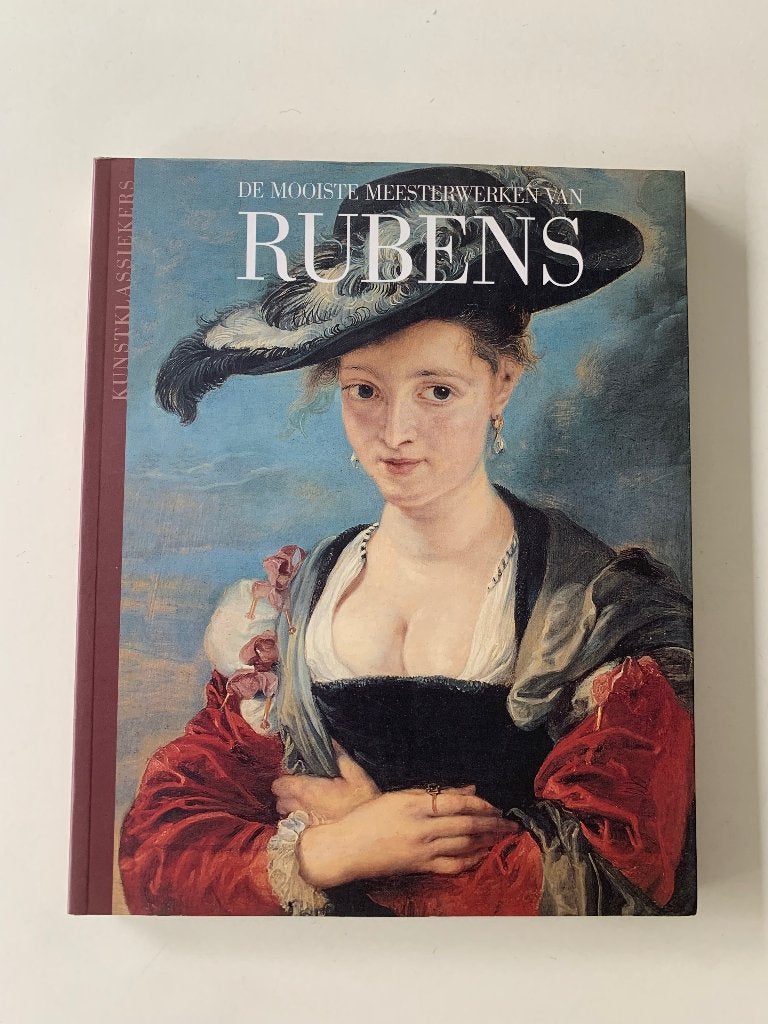 De mooiste meesterwerken van Rubens, Boeken, Ophalen of Verzenden, Nieuw, Schilder- en Tekenkunst