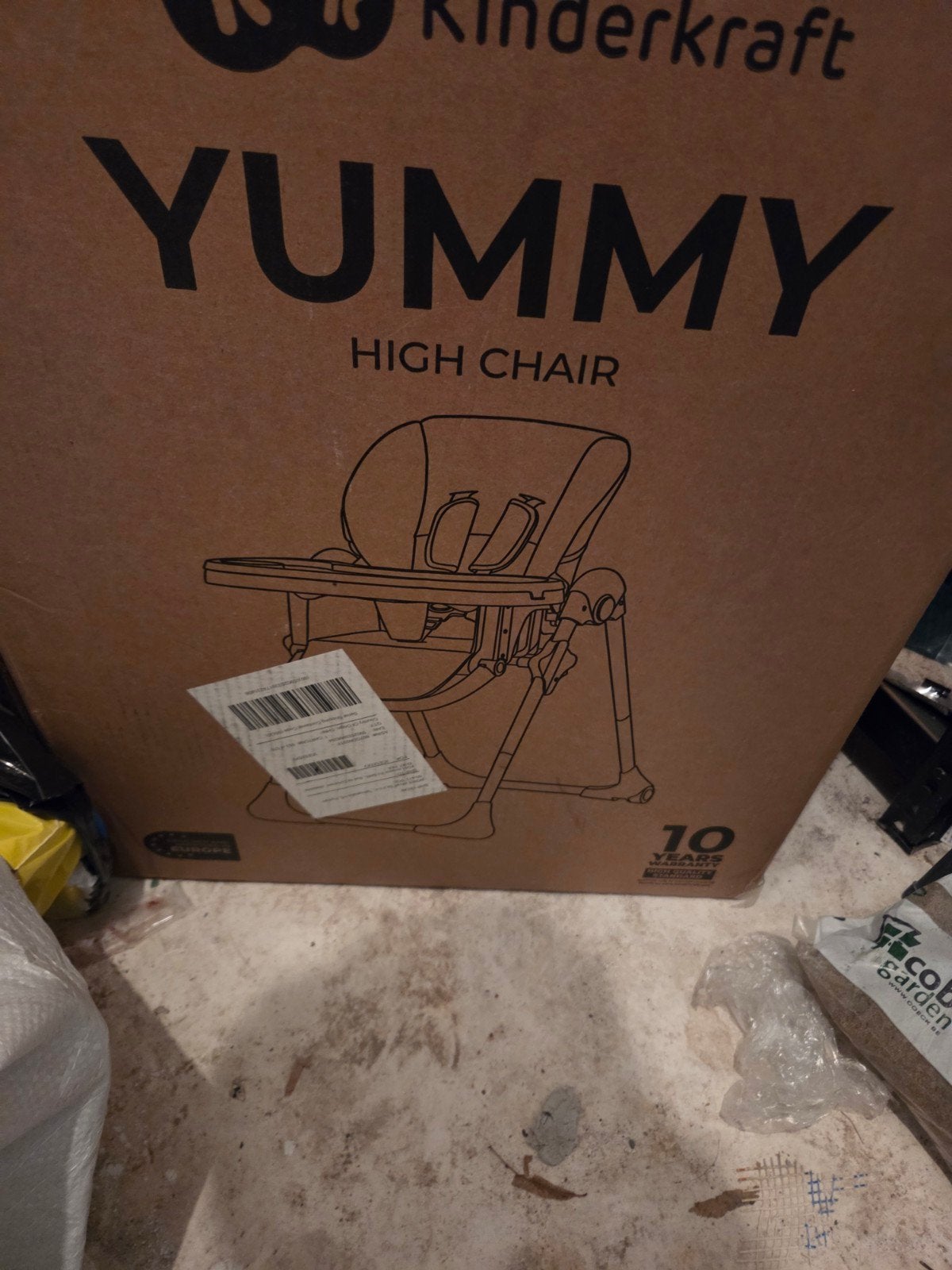 chaise haute pour bébé, Enlèvement ou Envoi