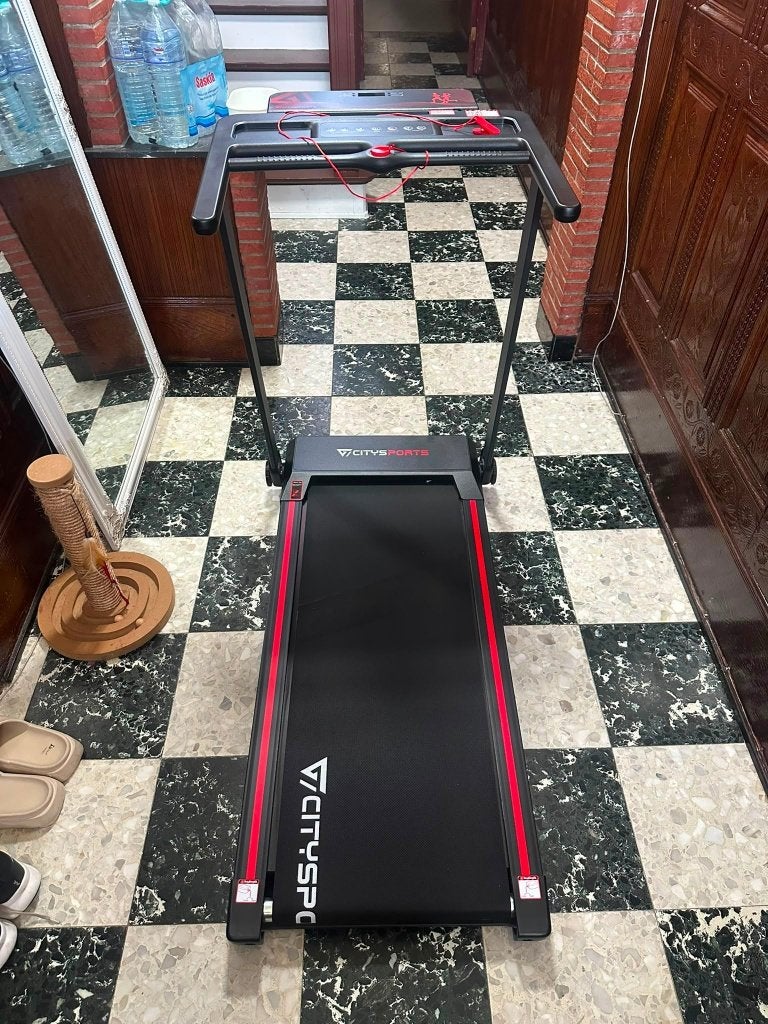 tapis de course, Sports & Fitness, Course, Jogging & Athlétisme, Comme neuf, Autres types, Autres marques, Enlèvement