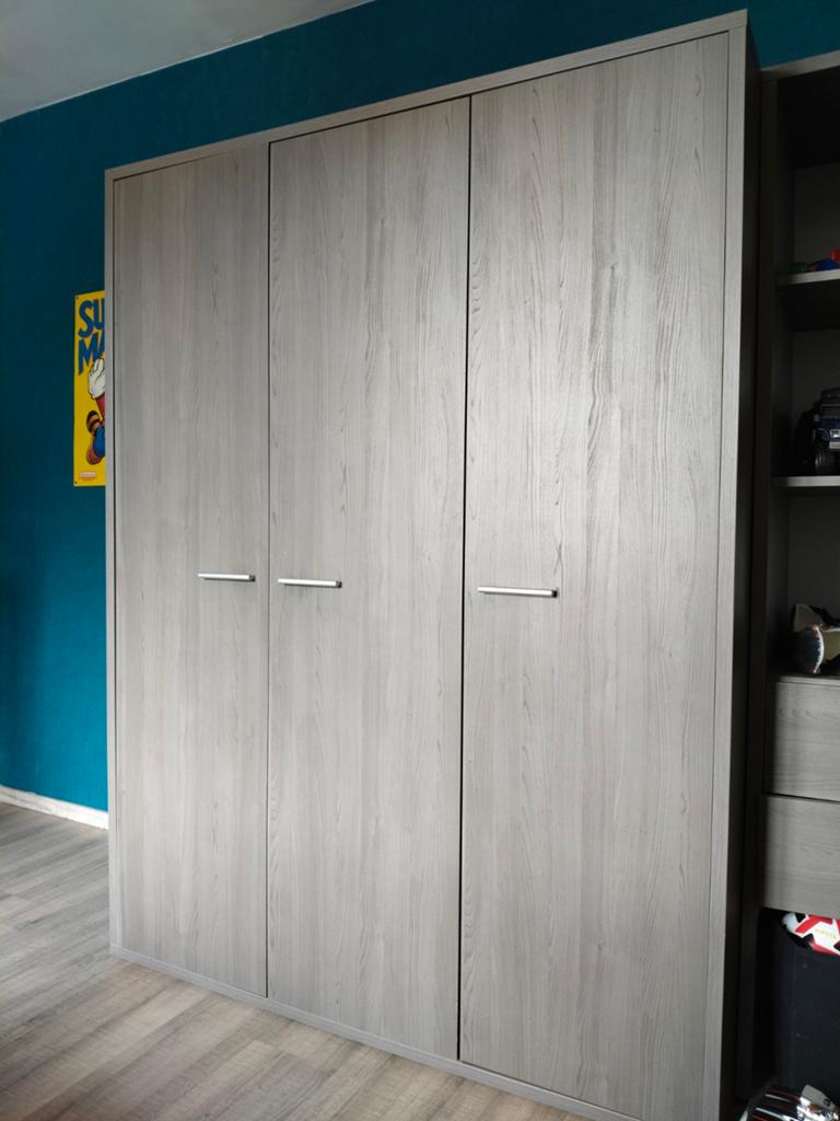 Deux chambres complètes (voir description), Maison & Meubles, Enlèvement