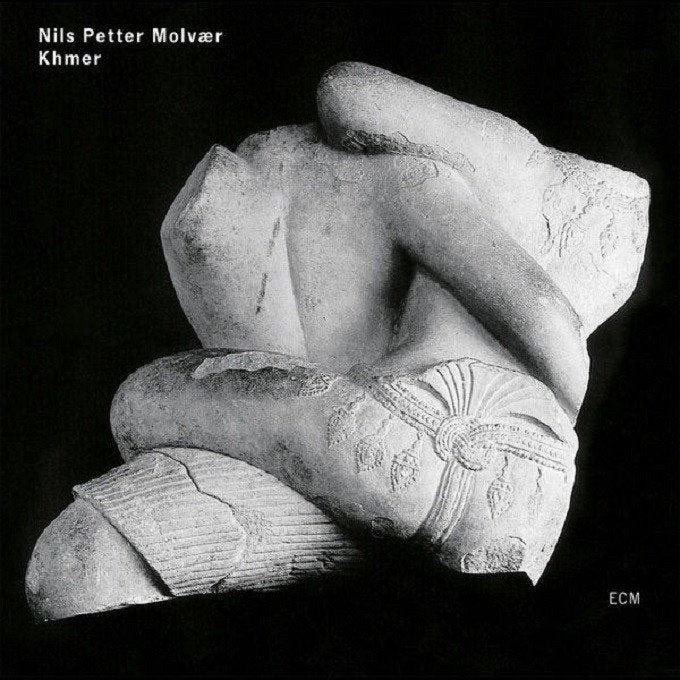 SALE--CD NILS PETTER MOLVAER - Khmer, Cd's en Dvd's, Verzenden, Jazz
