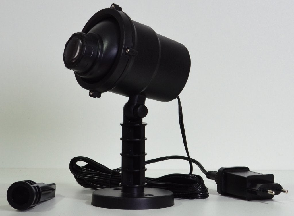 Tuin LED spot Kerst aluminum behuizing. Licht warm wit., Enlèvement ou Envoi, Neuf