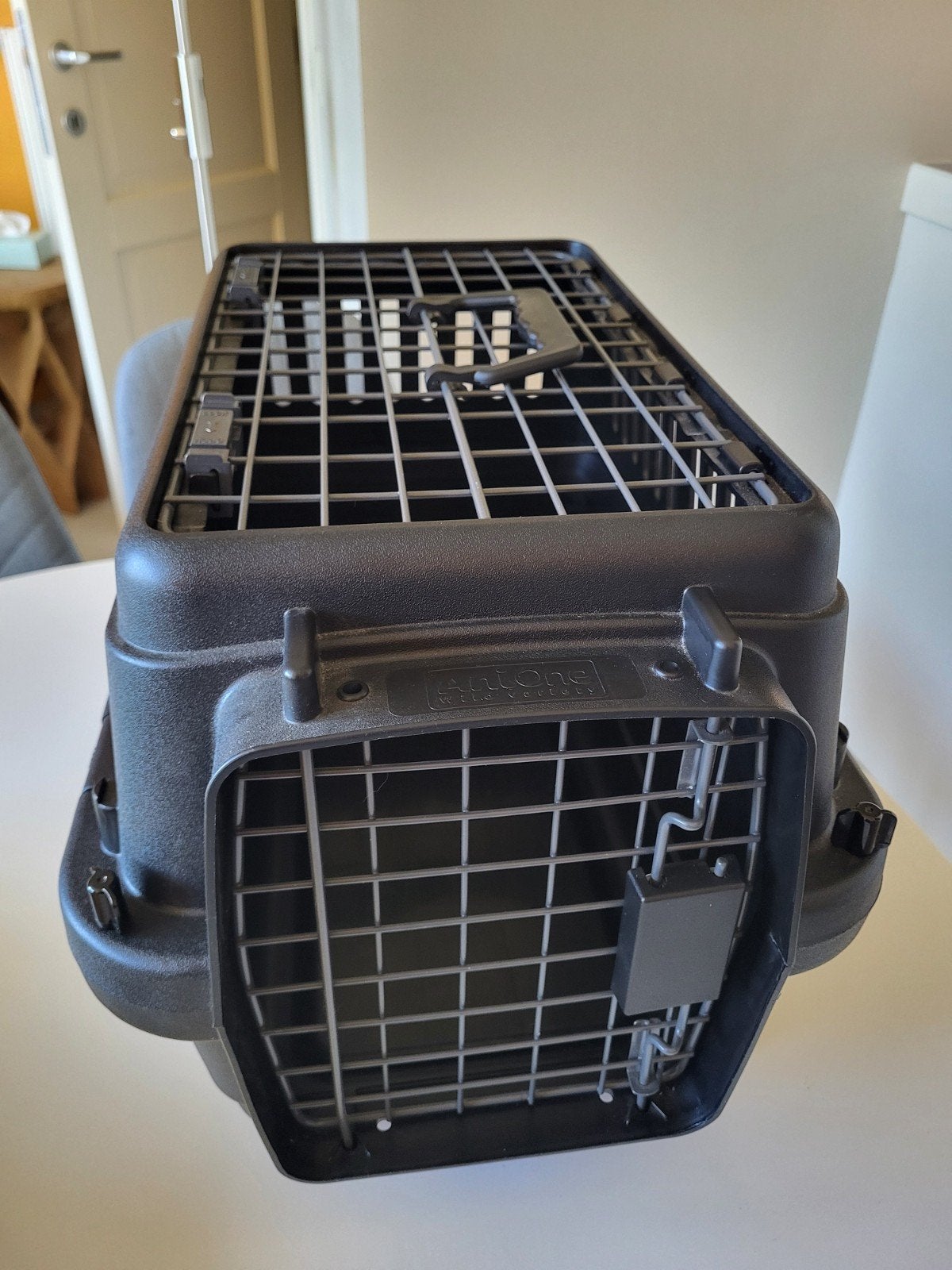 Anione transportbox top door XS, Dieren en Toebehoren, Ophalen