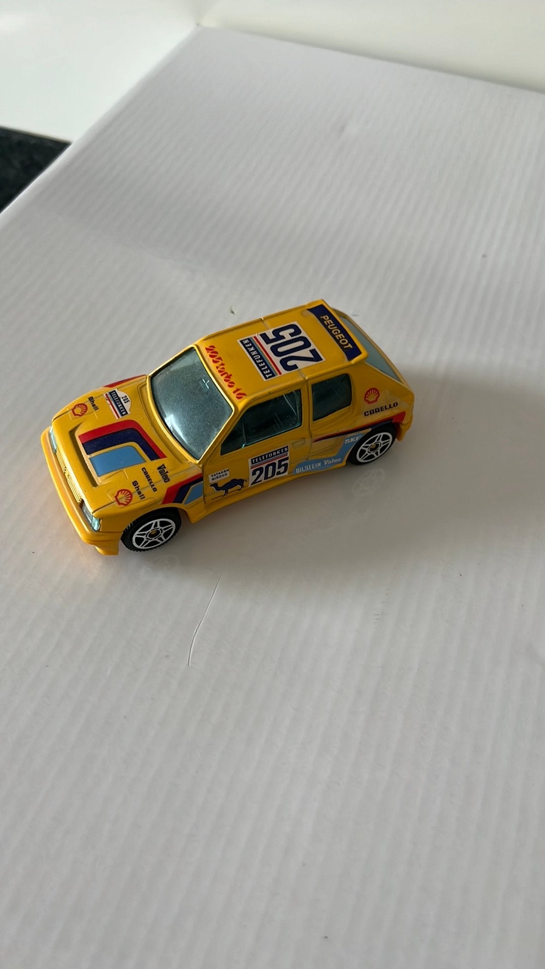 Peugeot 205 Turbo 16, Ophalen, Zo goed als nieuw